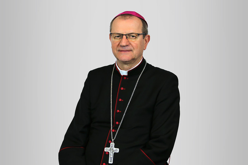 abp Tadeusz Wojda